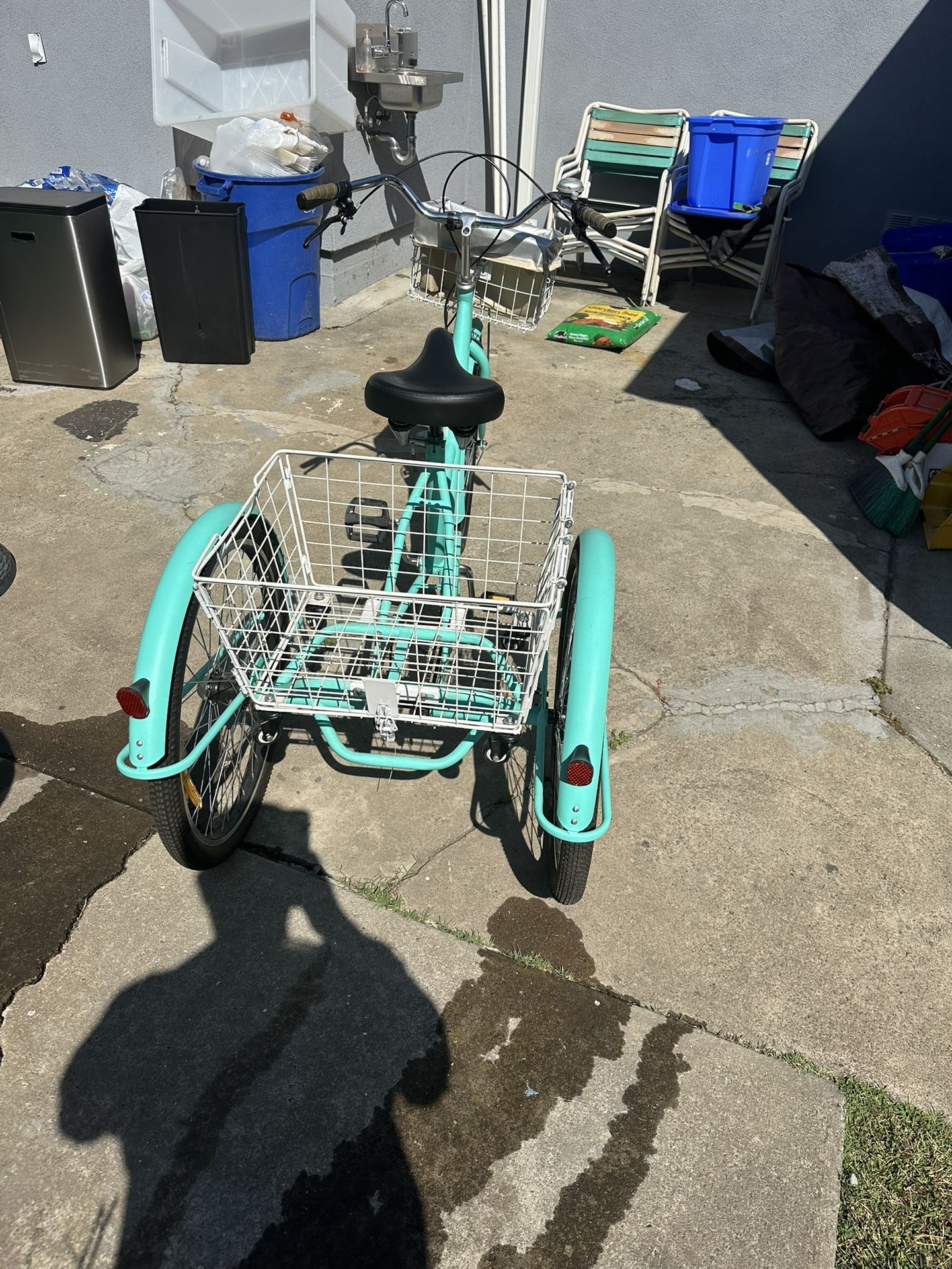 Brand New Tricycle 