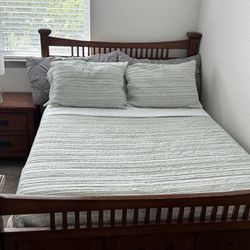 Bedroom Set - Full Size 