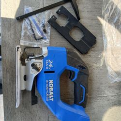 Kabolt 24v Jig Saw