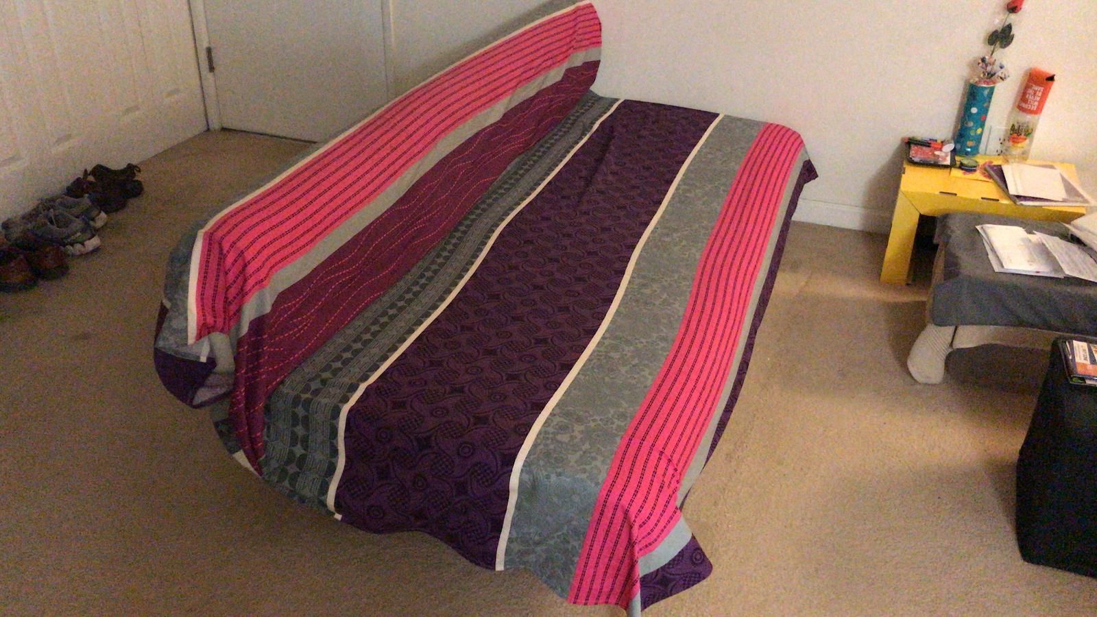 Ikea allerum sleeper sofa bed