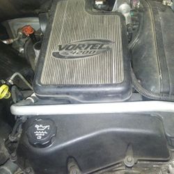 2005 Trailblazer V6 Engine Parting Out