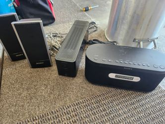 Sony Surround Sound System