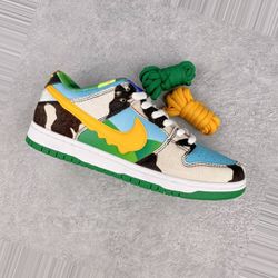Nike Sb Dunk Low Ben and Jerry Chunky Dunky 109