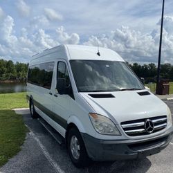 2013 Mercedes-Benz Sprinter