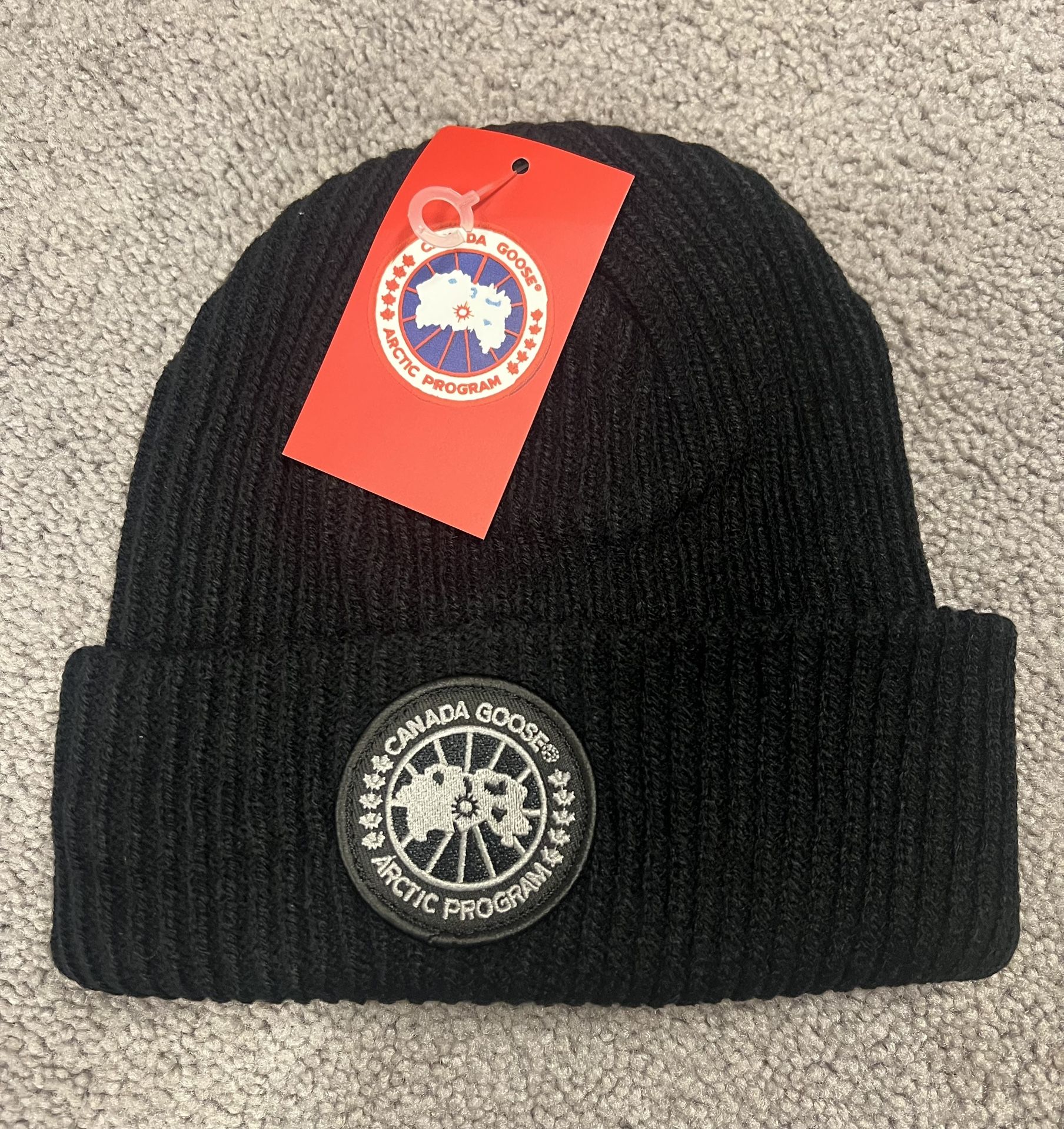 Canada Goose Arctic Program Winter Beanie Hat