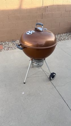 🔥 22” Premium Charcoal Grill FOR SALE 🔥