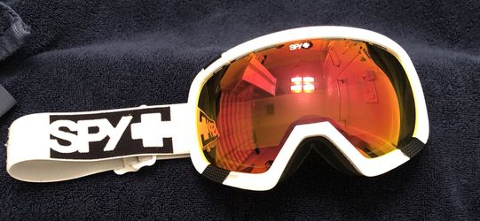 Spy Marshall goggles