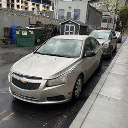 Chevrolet Cruze 2013 