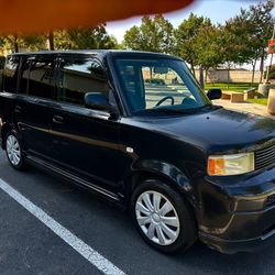 Toyota Scion Xb Hatchback 4 Cylinder Hatch Back 4 Cyl 