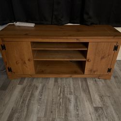Entertainment Center Tv Stand