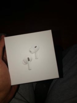 Apple Airpods pros (2nd Gen)