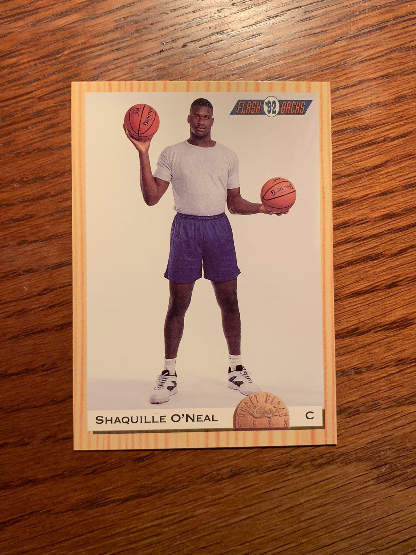 3 1993 CLASSIC BASKETBALL DRAFT PICKS COMPLETE 110 CARD SET MINT SHAQ