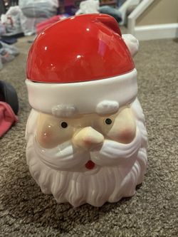 Cookie Jars Is Five Dollars Each