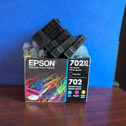 Ink 702 and 702 XL