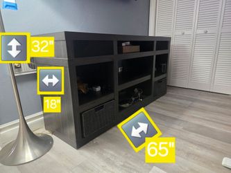 TV Entertainment Center