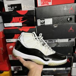 2019 Jordan Concord 11s size 13 USED But Clean 