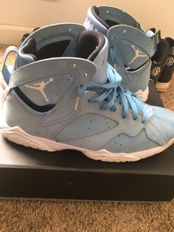 Air Jordan 7’s “Pantone”