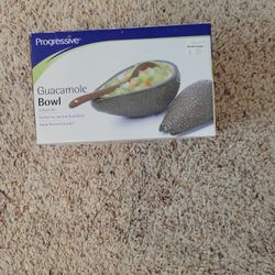Guac Bowl Set