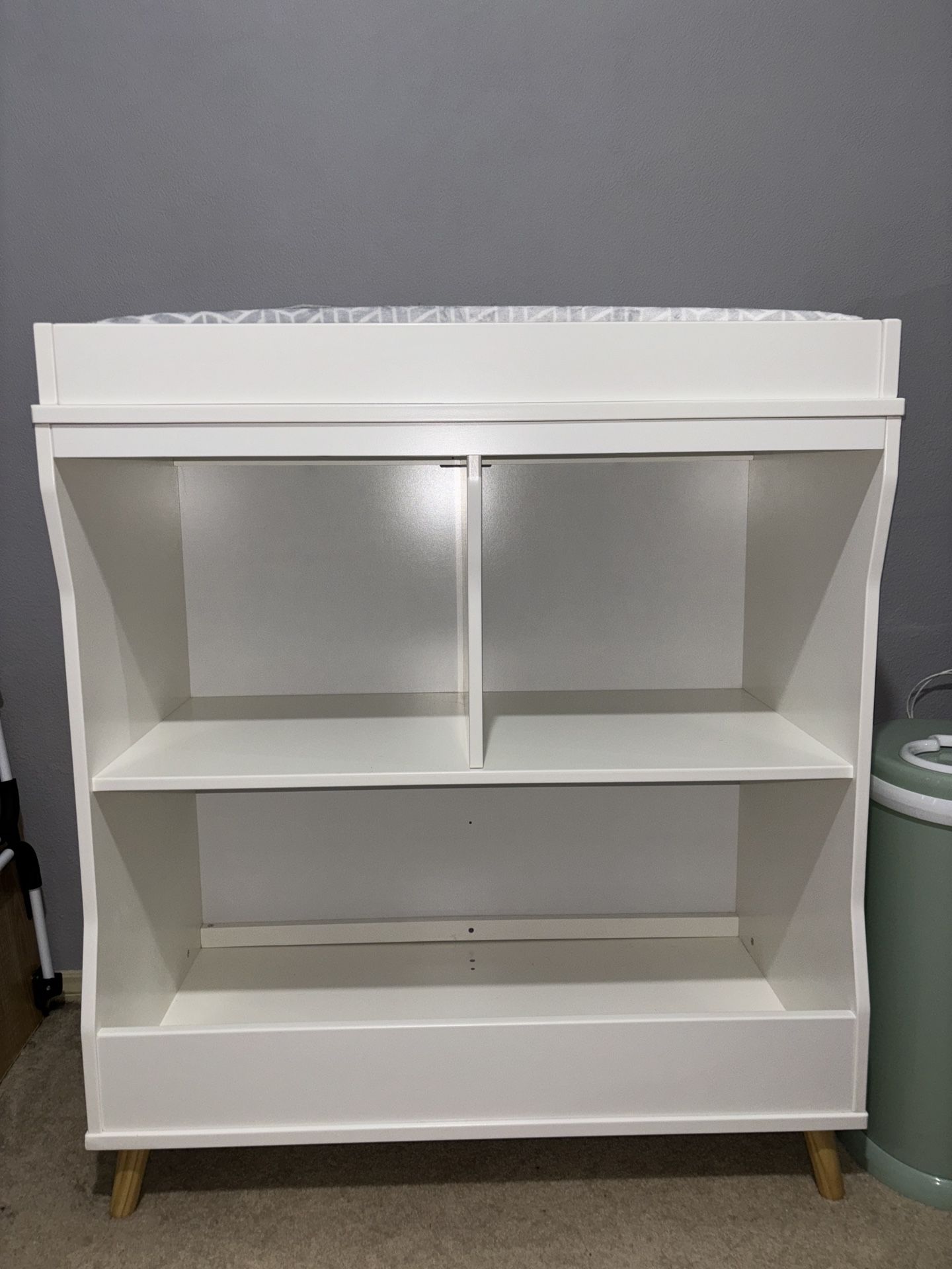 Changing Table With Storage