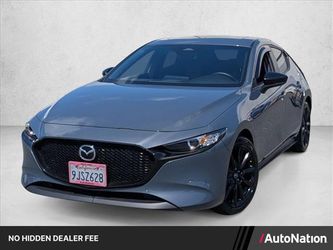 2024 Mazda Mazda3 Hatchback