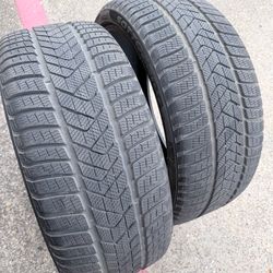 275/35/21 Pirelli