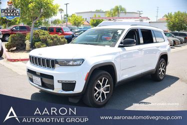 2023 Jeep Grand Cherokee L