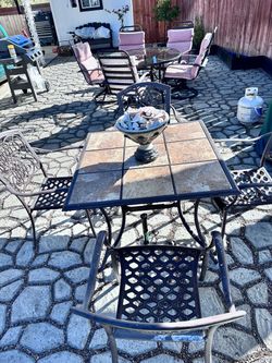 Table for patio