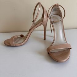 Nude Heels