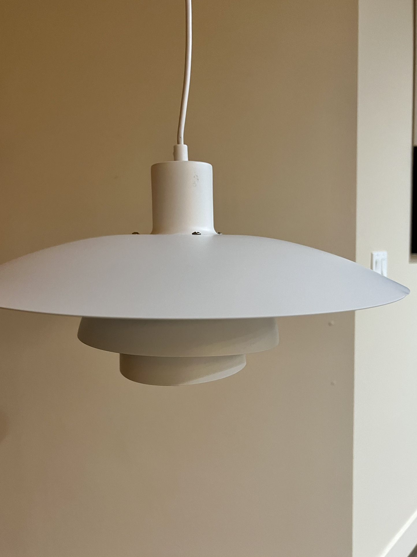 louis poulsen ph4/3 ceiling light replica
