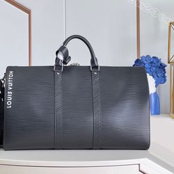Louis Vuitton Keepall Icon Bag 
