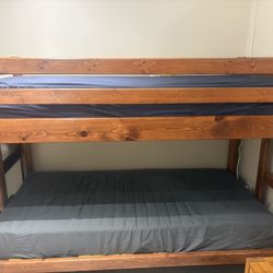 bunk bed