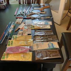Knitting Needles