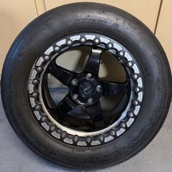 Charger / Challenger Forgestar Drag Pack