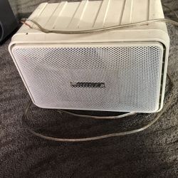Bose Speaker Set