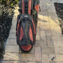 Cobra Golf Stand Bag 