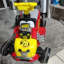 Electric Ride On Car