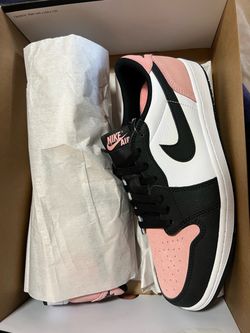 Jordan 1 Bleached Coral 10.5