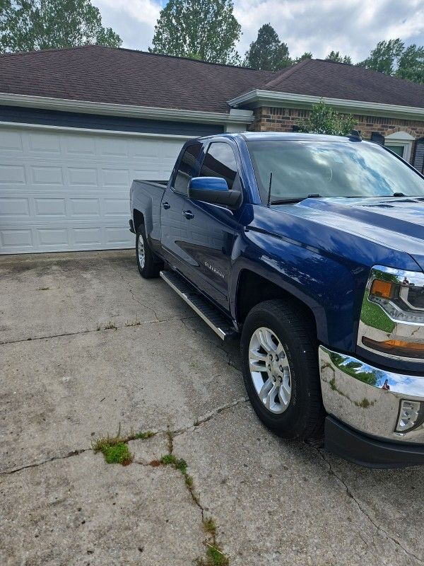 2016 Chevrolet Silverado 1500