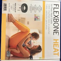 Closeout ! Ardex Flexbone Heat Wire 49sf