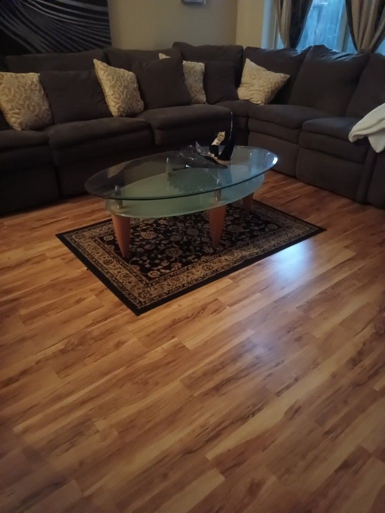 Nice Grey Sectional