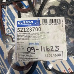 Ajusa Cylinder Head Gasket Set