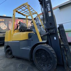 TCM Forklift For Sale Heavy Duty 