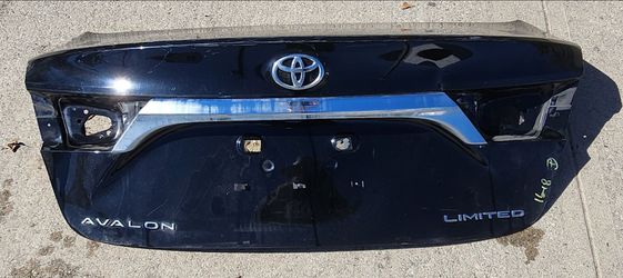 2013 2014 2015 2016 2017 2018 TOYOTA AVALON TRUNK LID