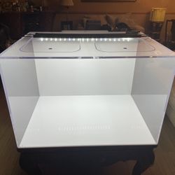 Advanced Acrylics Tank