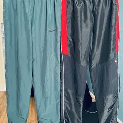 Nike Woven Track Pants Jogger 