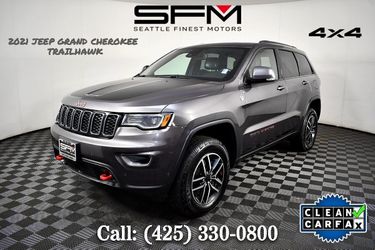 2021 Jeep Grand Cherokee