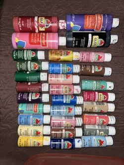 Acrylic Paint