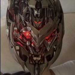 Megatron Mask 