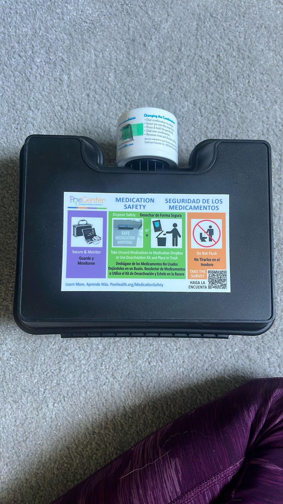 Medicine Box