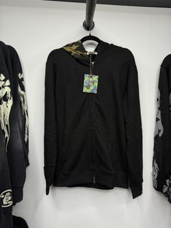 A Bathing Ape Zip Up Hoodie